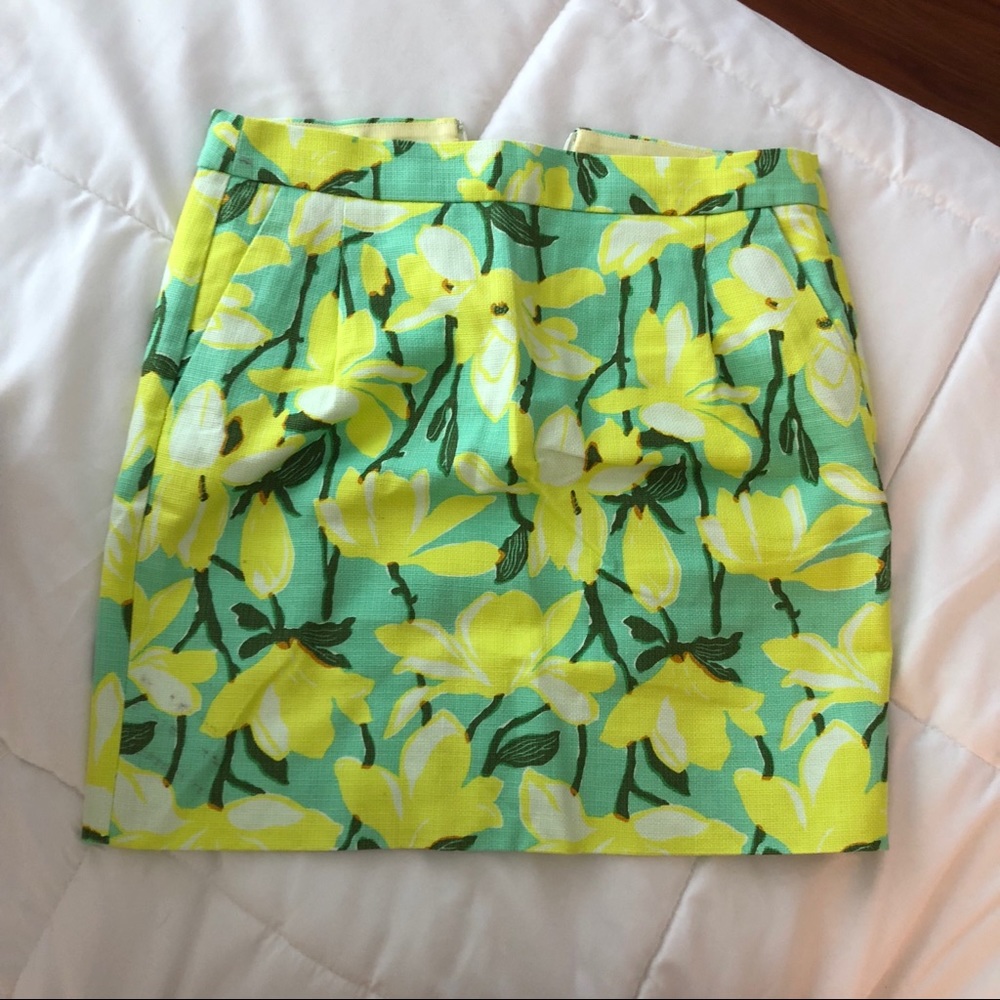 JCrew Pencil skirt